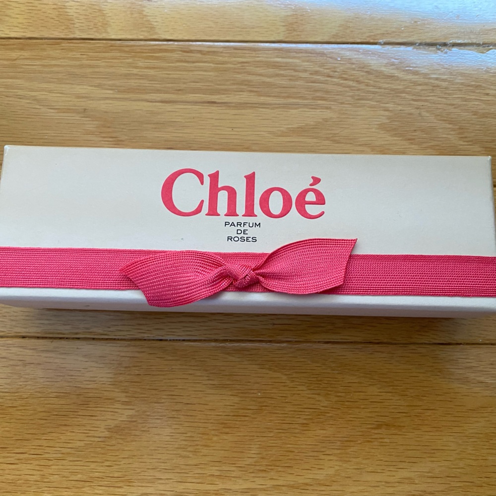 Chloe Mini Perfume Collection 5 Pieces Set